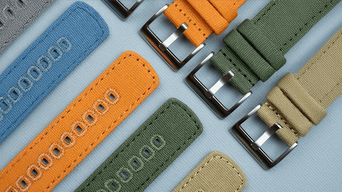 Elevate Your Watch Game on a Budget with Barton Watch&nbsp;Bands