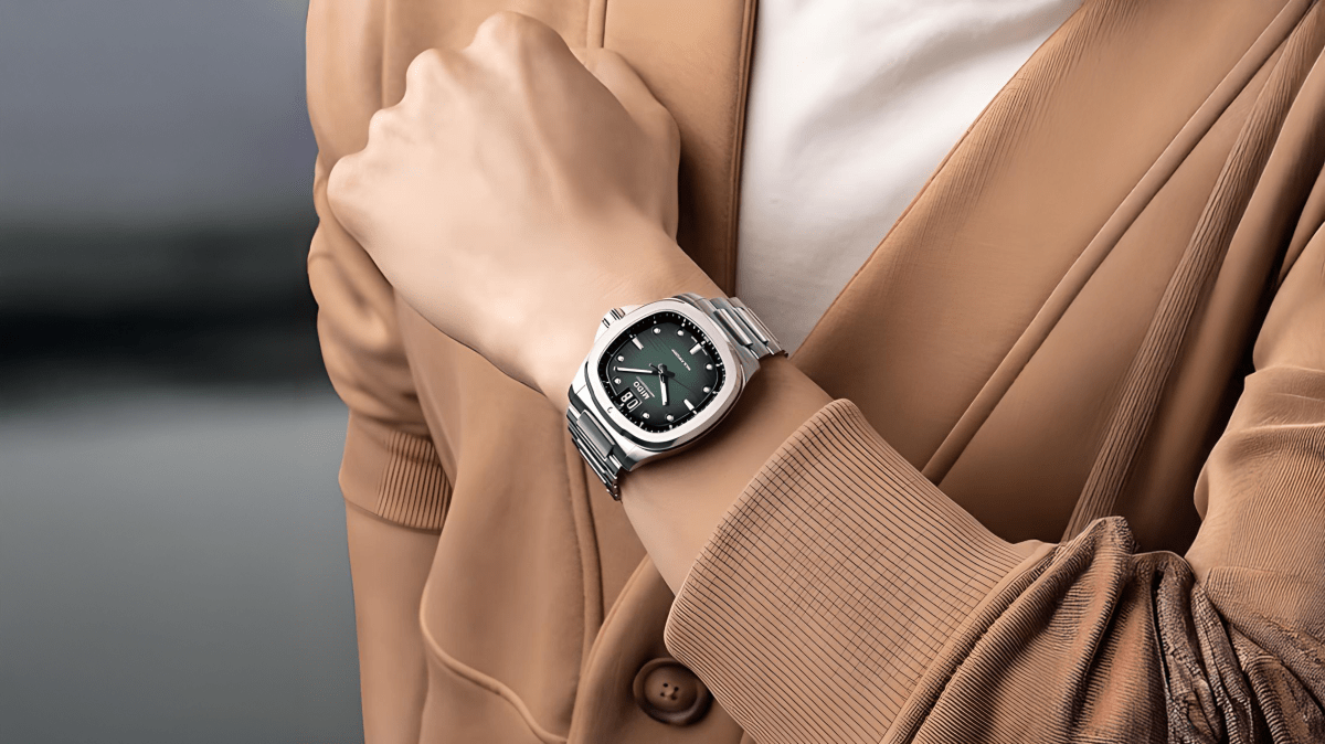 Exploring the MIDO Multifort TV Big Date: A Modern Swiss&nbsp;Icon