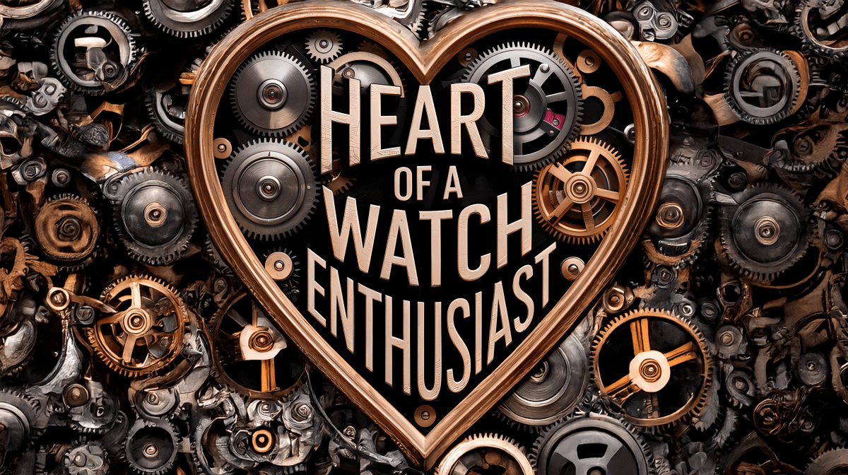 Heart of a Watch&nbsp;Enthusiast