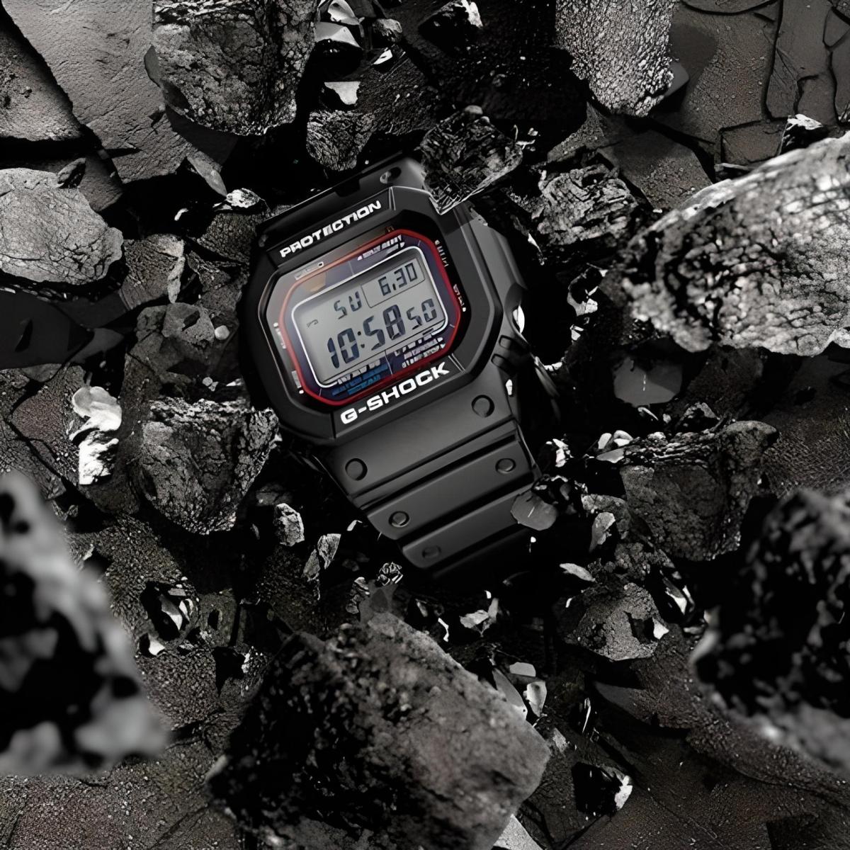 Casio G-Shock GWM5610-1: Retro Tech That Never&nbsp;Quits