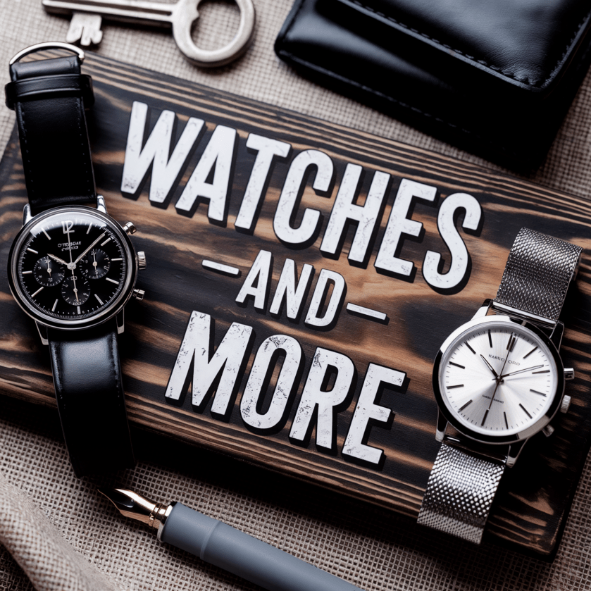 Watches And More