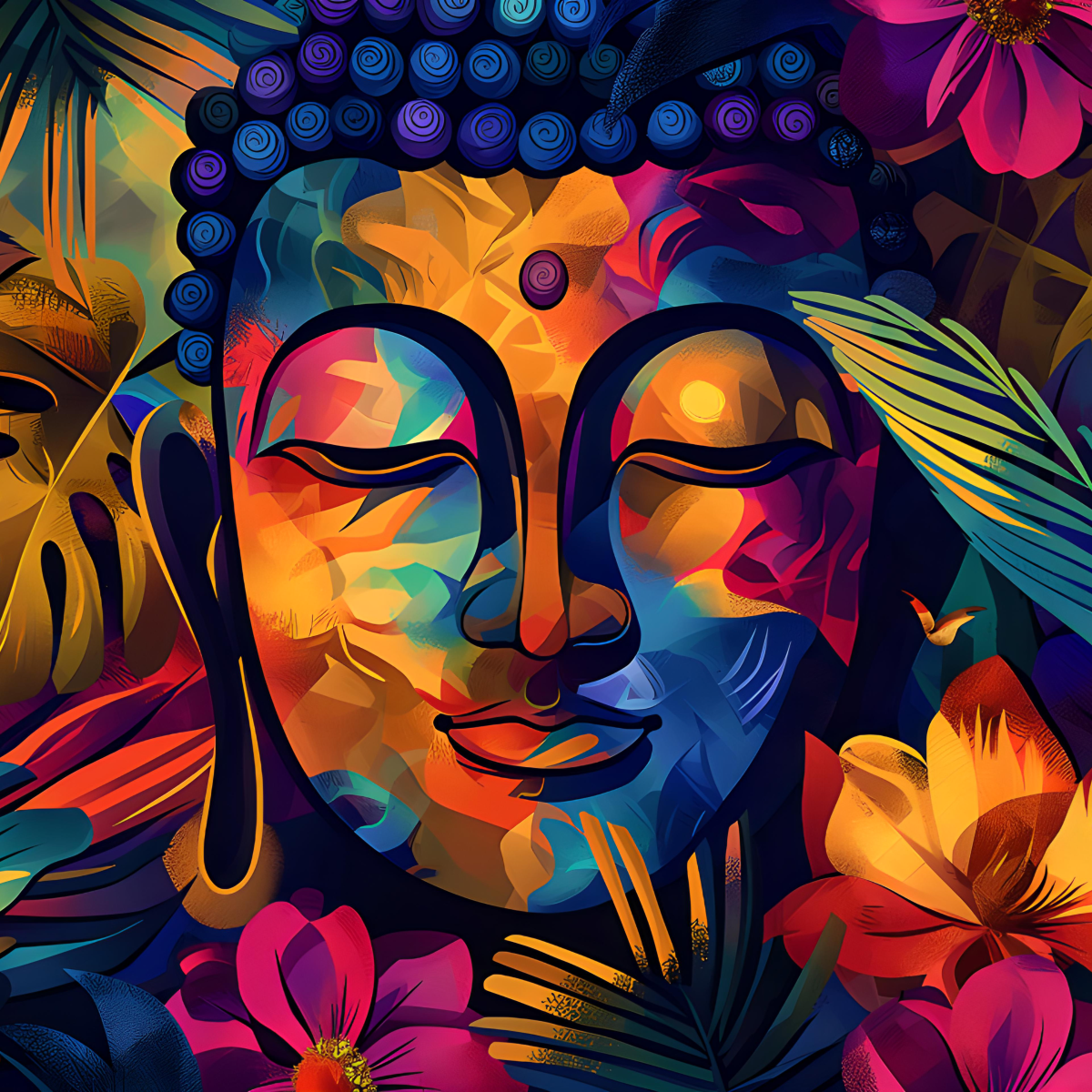 Buddha’s Garden: Spirit Amidst the&nbsp;Wild