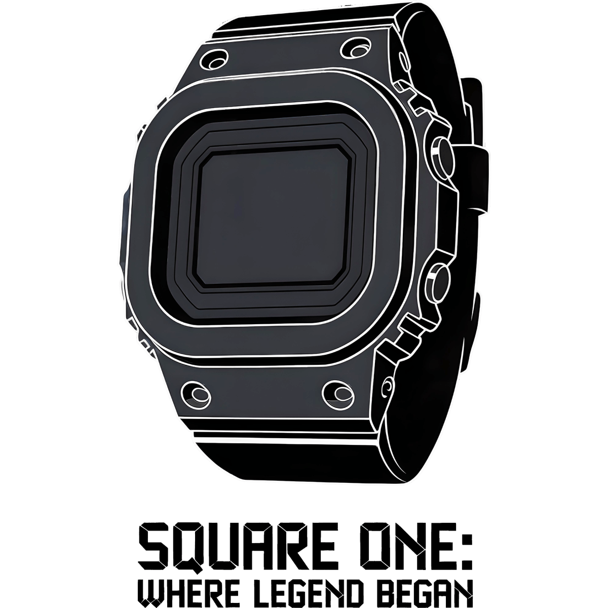 Square One: The Iconic G&nbsp;Beginning