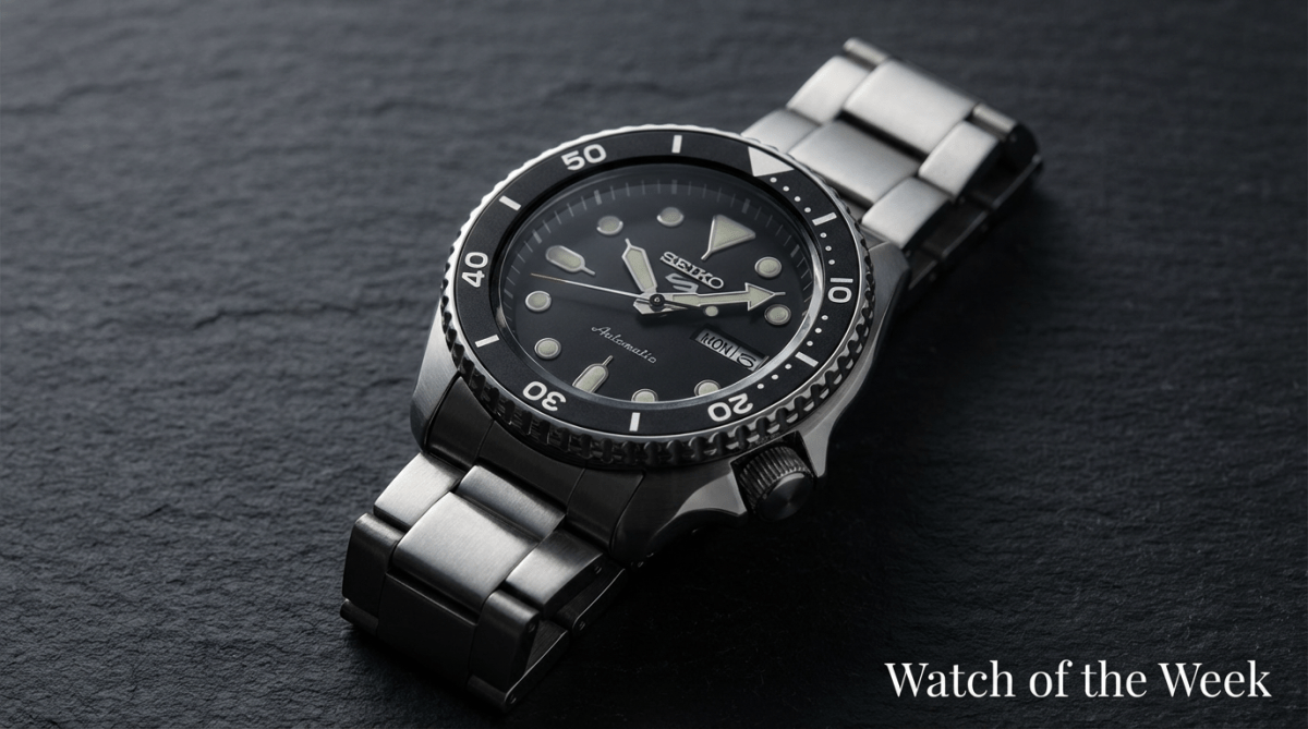 Introducing: Watch of the Week – Your Essential Guide to Horological&nbsp;Value