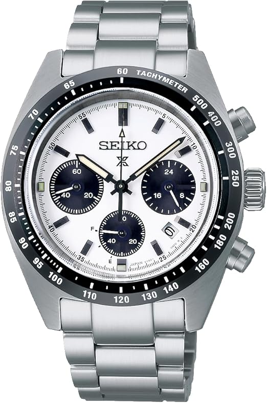 Watch of the Week: Seiko Prospex Speedtimer Solar Chronograph&nbsp;SSC813