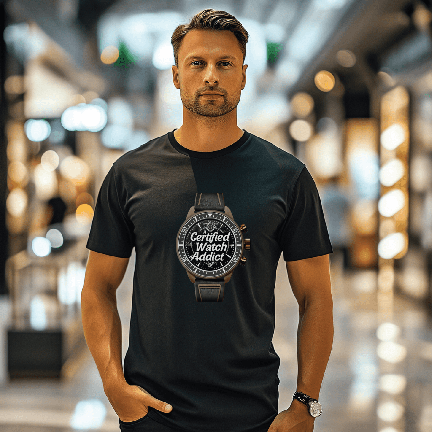 Certified Watch Addict