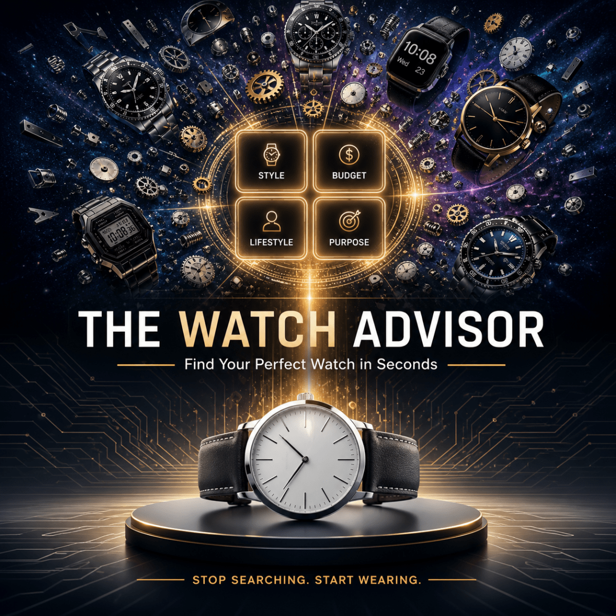 The Watch Advisor Tool