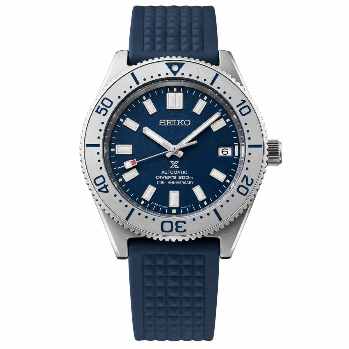 Watch of the Week Archive: Seiko Prospex HBC005 — Japan’s First Dive Watch, Reborn for&nbsp;2026