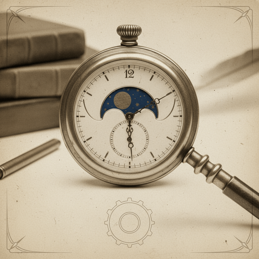 Watch Fact of the Day: The ‘Complication’ That Was Once a Simple Design&nbsp;Flaw