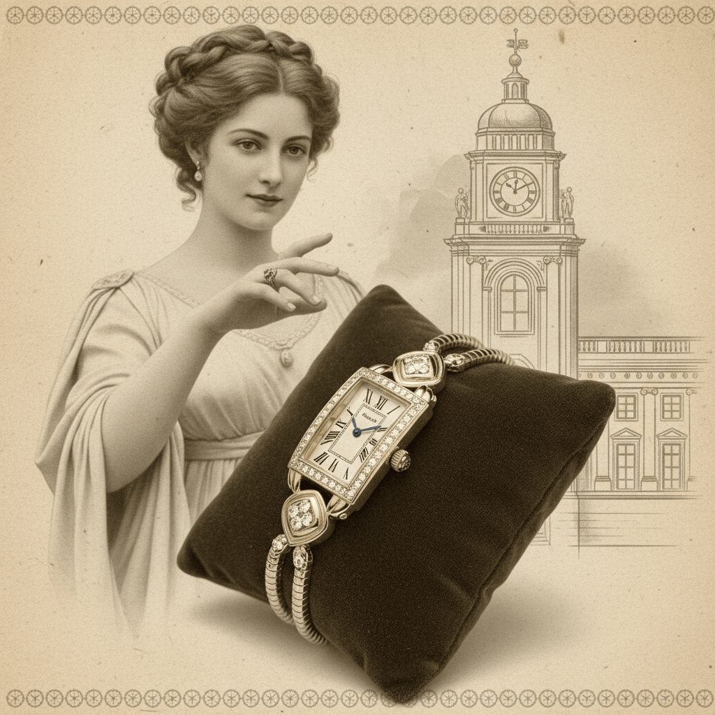 Watch Fact of the Day: The First Wristwatch Was Made for a Queen, Not a&nbsp;King!