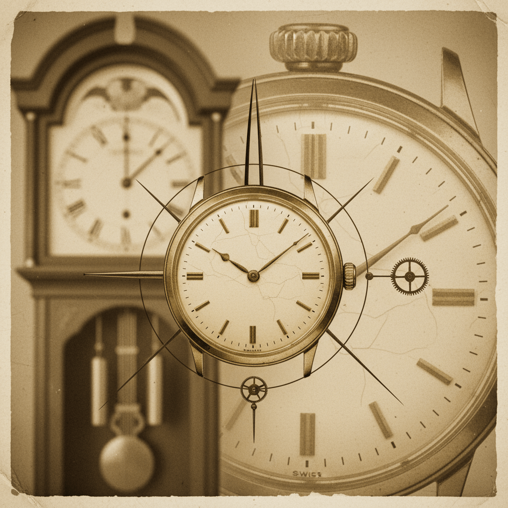 Watch Fact of the Day: The ‘Watchmaker’s Secret’: Why Some Dials Have a Tiny ‘SWISS’ Mark