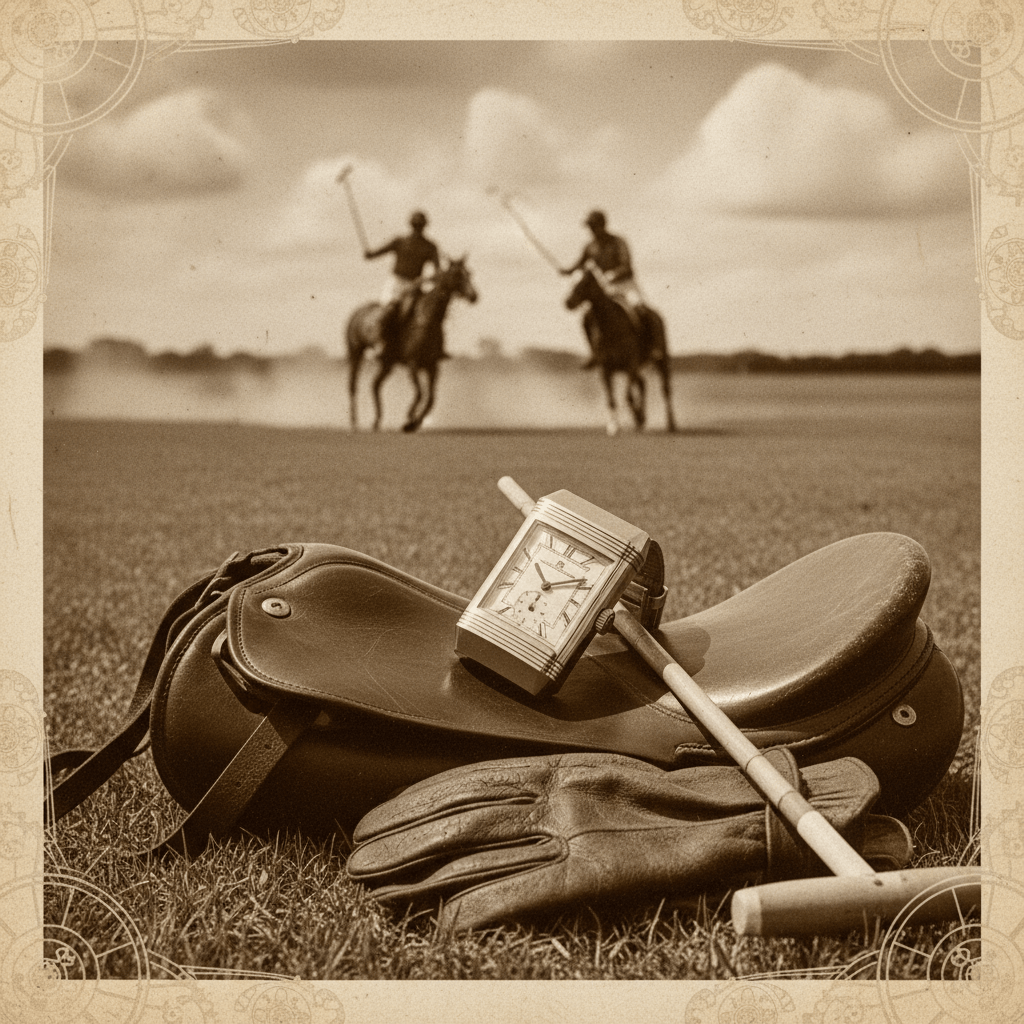 Watch Fact of the Day: The ‘Reverso’ That Was Designed for Polo Players, Not Just&nbsp;Style