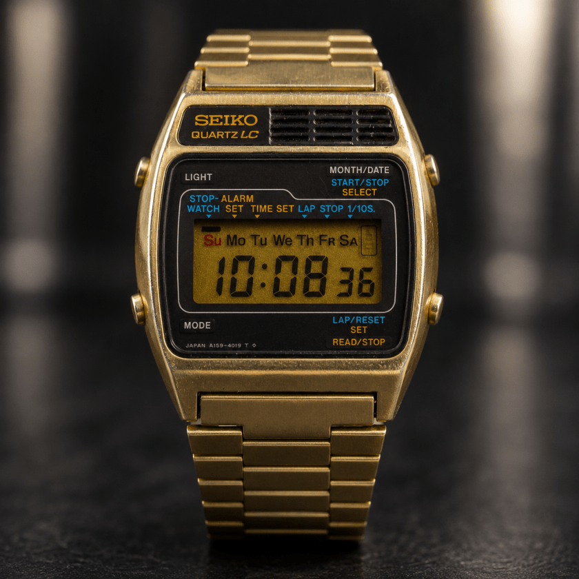 Seiko A159-4019