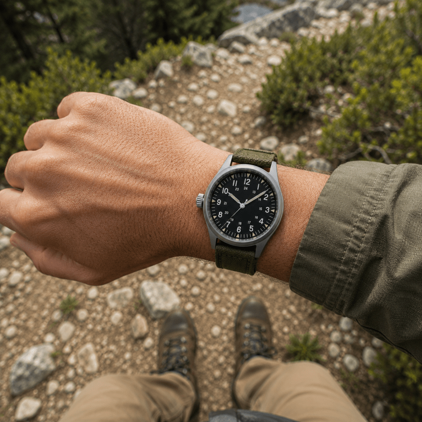 The "Destro" Watch