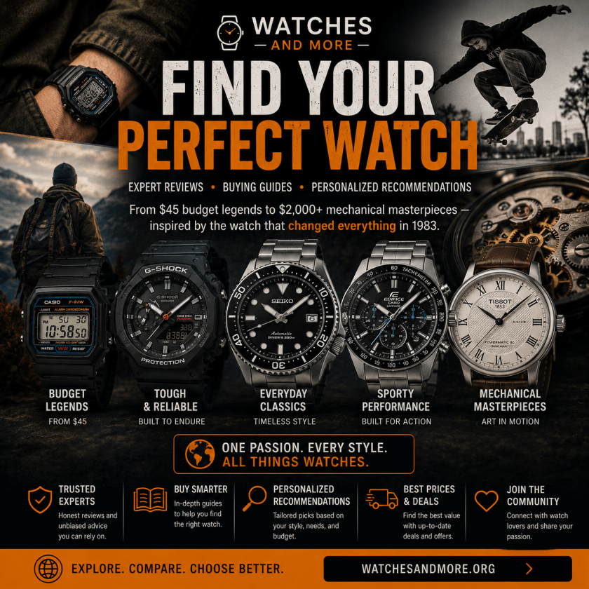 The Watch Advisor
