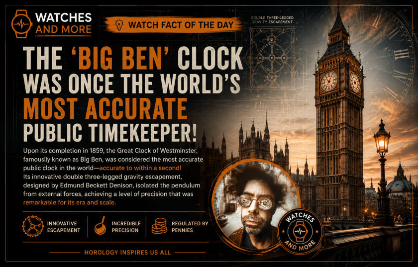 Big Ben Clock