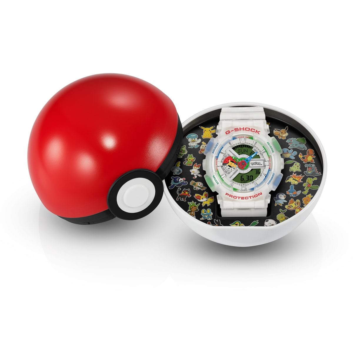 A Wild G-Shock Appears: The Pokémon x G-SHOCK GA-110PKM-7A Is the Most Exciting Collab Watch of 2026