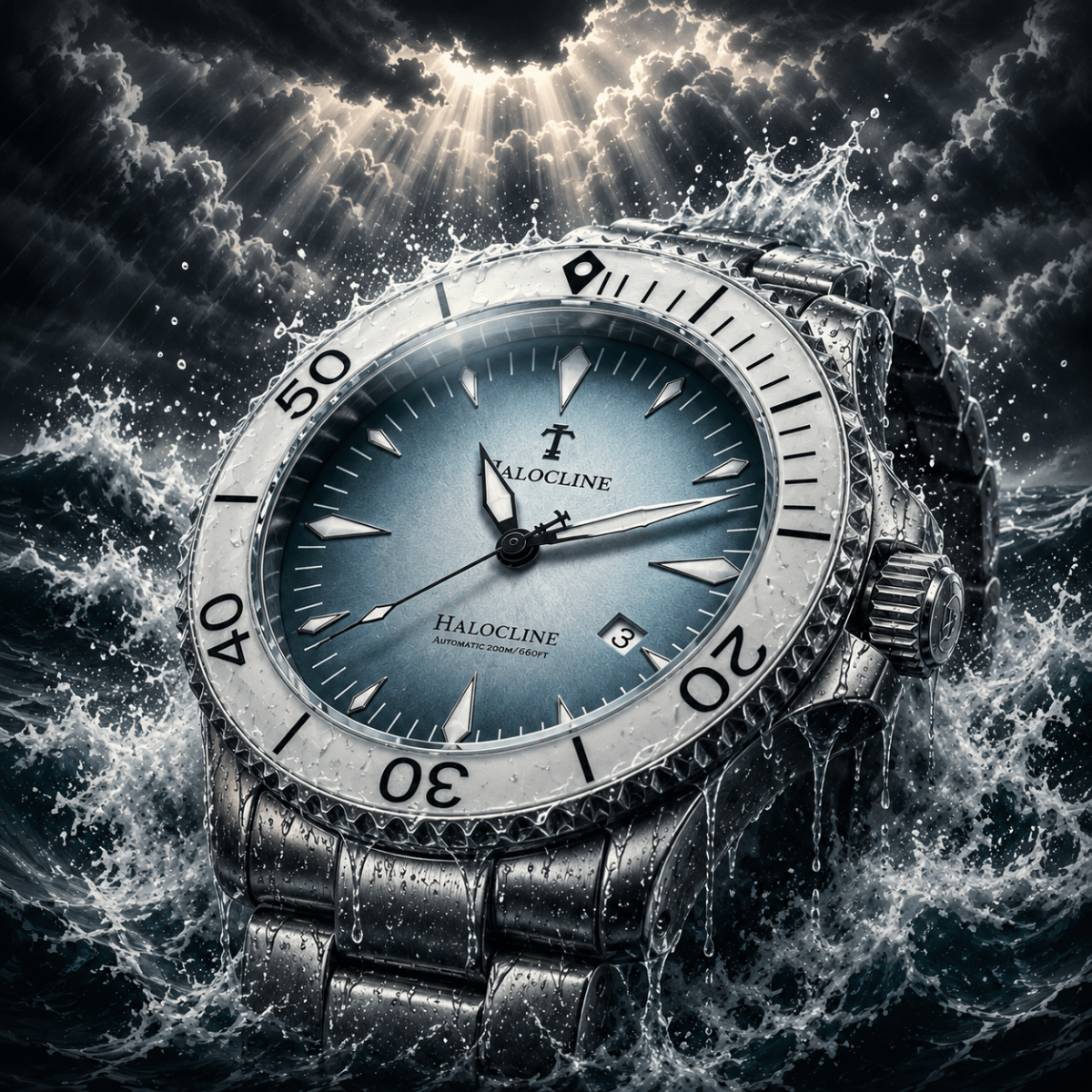 The Journey of Iron Hour Halocline Diver: A Story of&nbsp;Resilience