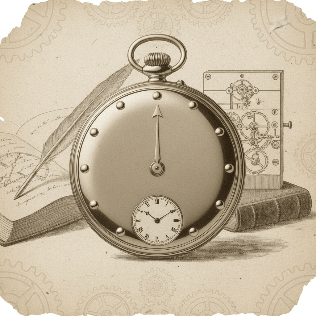 Watch Fact of the Day: The 18th-Century Watch That Told Time by Touch&nbsp;Alone